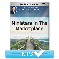 Ministers In The Marketplace